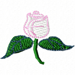 Flowers And Tree Embroidery Design 1 Flowers And Tree Embroidery Design 1